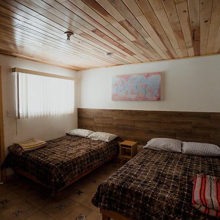 Cabana La Camelia Creel Zewnętrze zdjęcie