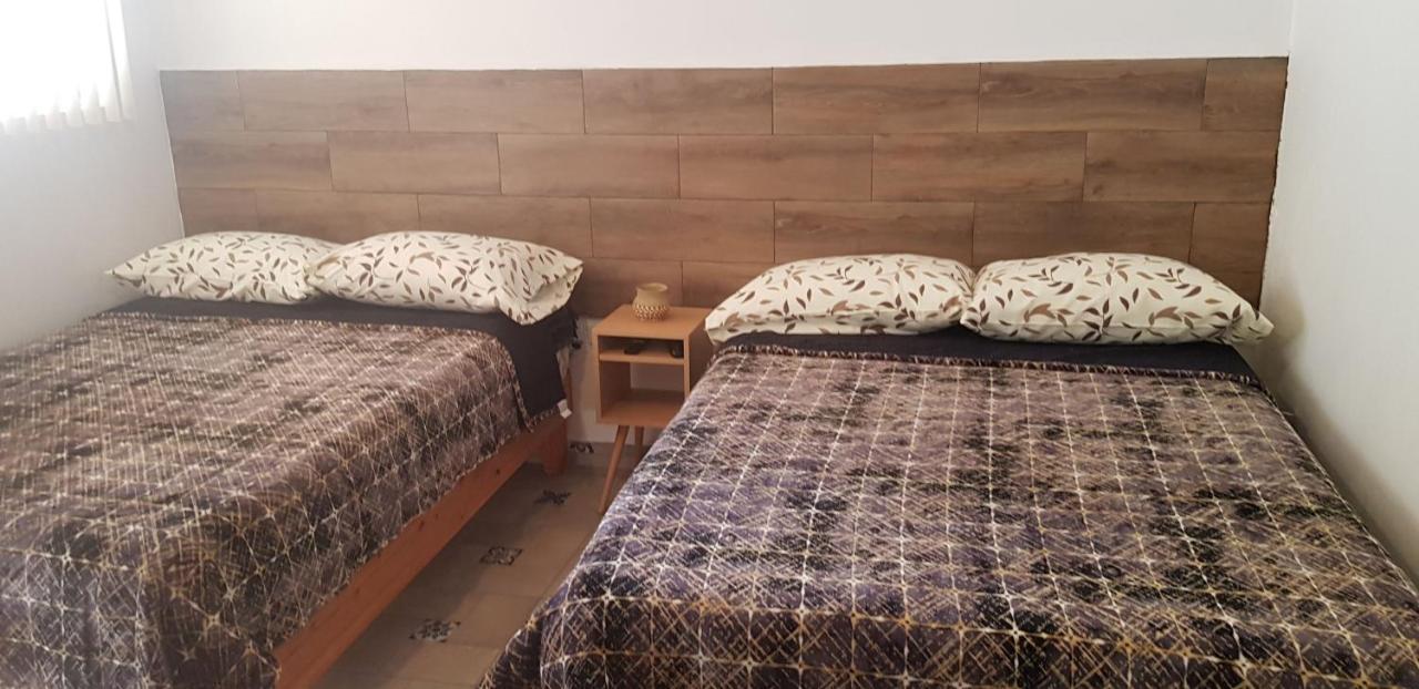 Cabana La Camelia Creel Zewnętrze zdjęcie