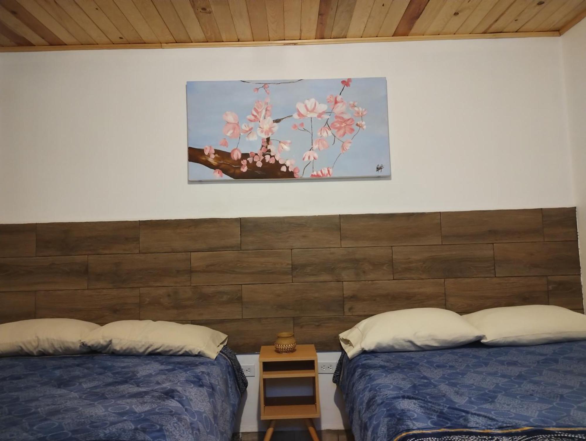 Cabana La Camelia Creel Zewnętrze zdjęcie