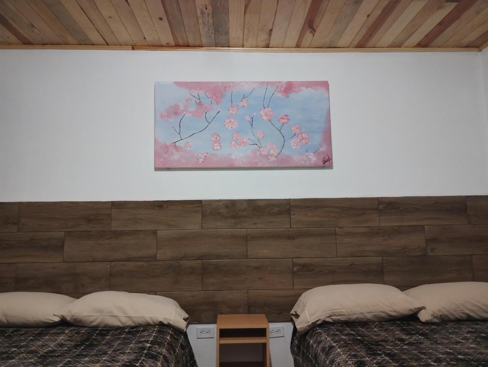 Cabana La Camelia Creel Zewnętrze zdjęcie
