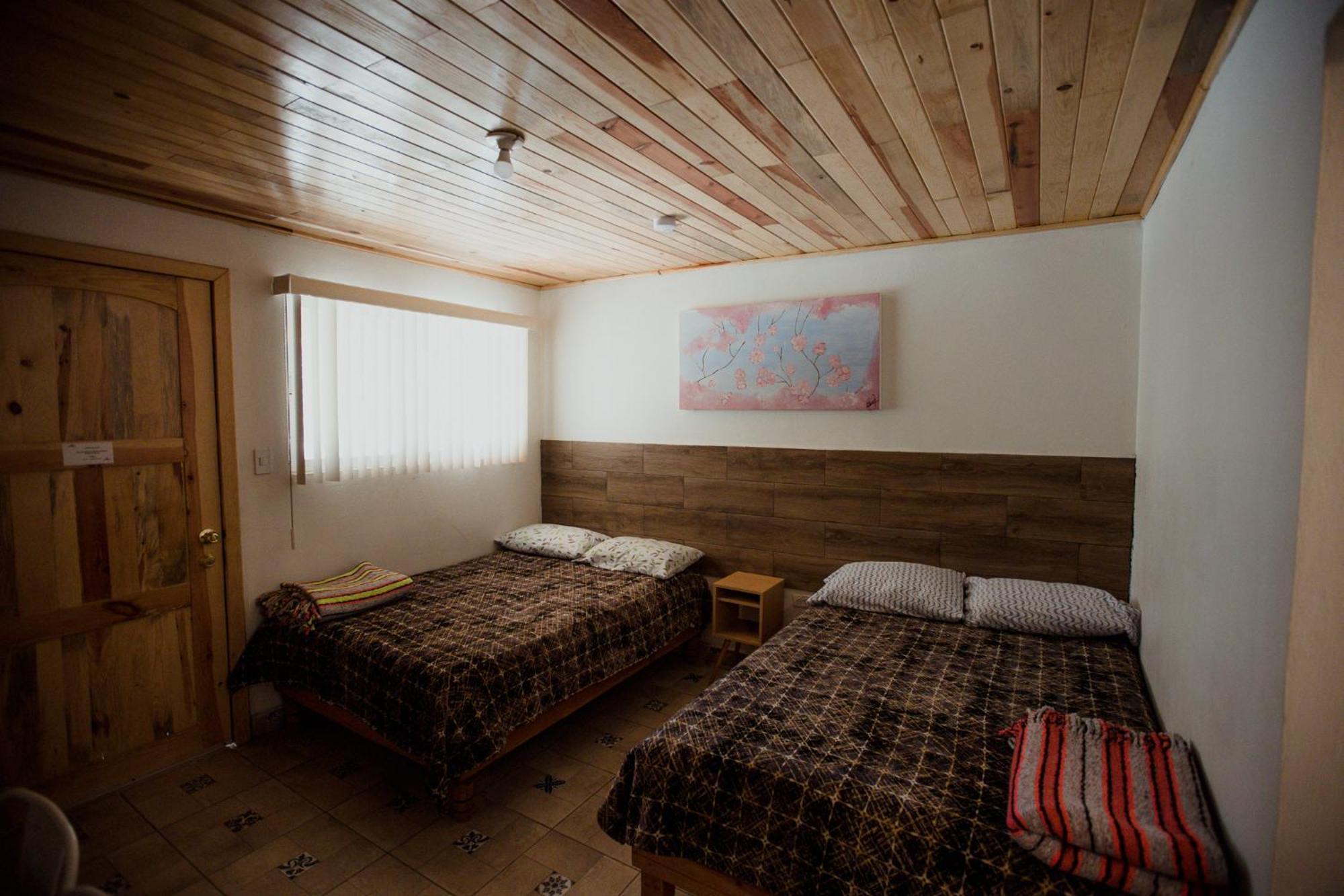 Cabana La Camelia Creel Zewnętrze zdjęcie